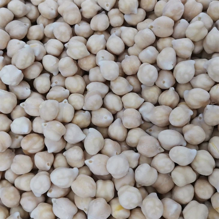 نخود فله منجمد