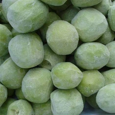 کیوی کامل را منجمد کنید