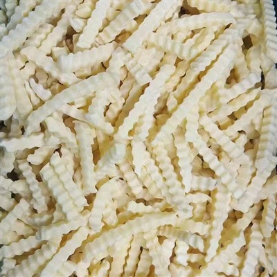 چوب سیب زمینی منجمد